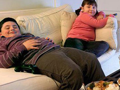 Παιδική παχυσαρκία: η μάστιγα της εποχής