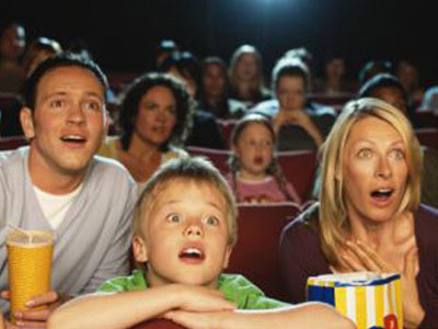 «Το σχολείο πάει σινεμά» στο Σινέ Παράδεισος