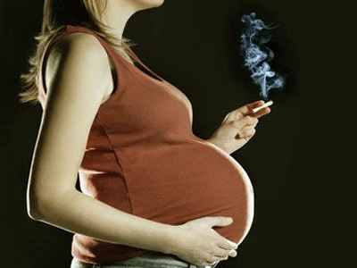 Επικίνδυνο για τα παιδιά το κάπνισμα στην εγκυμοσύνη