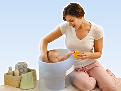 Φροντίστε το δέρμα του μωρού σας