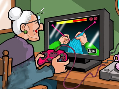 Η μαμά μου κι εγώ…