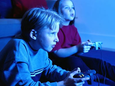 1/10 παιδιά στις ΗΠΑ είναι εθισμένο στα βιντεο-παιχνίδια