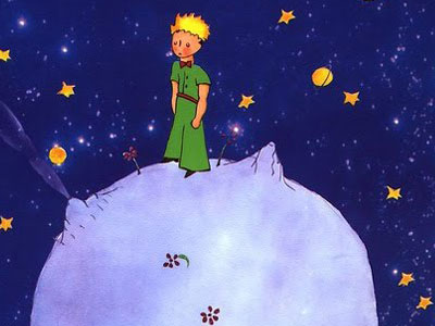 «Ο Μικρός Πρίγκιπας» στο Πλανητάριο!