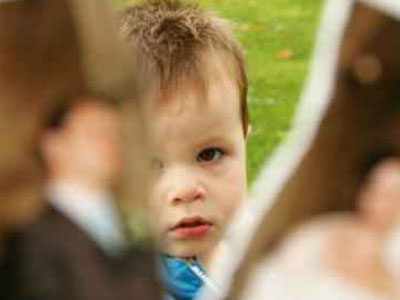 Όταν οι γονείς χωρίζουν…