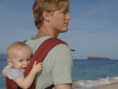 Μεγάλος πατέρας, ελαφρύτερο μωρό