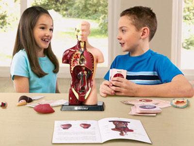 «Σαν στο σπίτι μου, μέσα στο σώμα μου!»