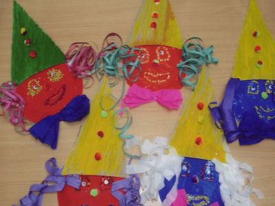 Δημιουργική απασχόληση στην Καλλιτεχνούπολη το Σάββατο!