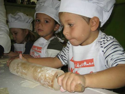 Το Πάσχα της Καλλιτεχνούπολης και της Σχολής Μαγειρικής για Παιδιά