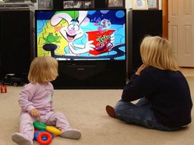 Παιδί και διαφήμιση