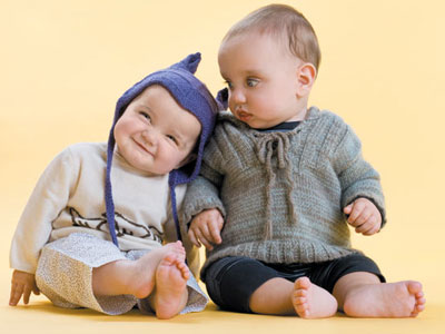 Τα αδελφάκια μαλώνουν