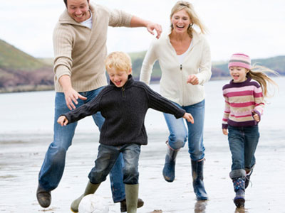 Η μερική απασχόληση της μητέρας προστατεύει την υγεία του παιδιού