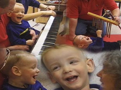 Μουσικοκινητική αγωγή