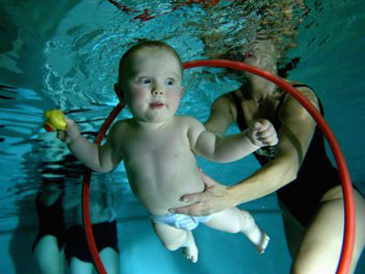 Πρόληψη παιδικών ατυχημάτων στο νερό