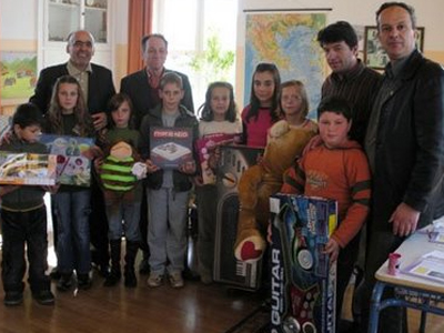 Αλλαγή σχολείου