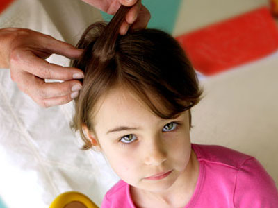 Απαλλαγείτε από τις ψείρες