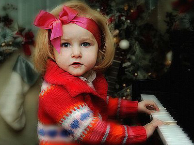 Οι νότες στη ζωή του παιδιού