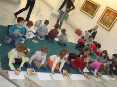 Ένδειξη γλωσσικής ευφυΐας!