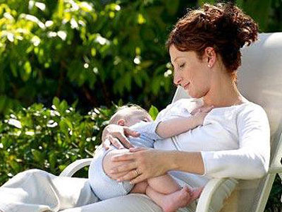 Τα οφέλη του θηλασμού