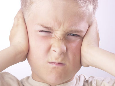 Η ωτίτιδα στα παιδιά