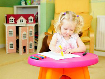 Παιδικό δωμάτιο: Τι να προσέχετε