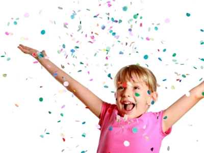 Οργανώστε το τέλειο παιδικό party