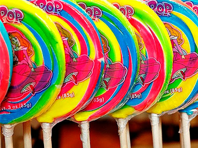 Πάλι γλυκό;