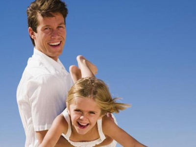 Πατρότητα ολοταχώς!