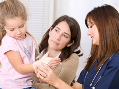 Πρόληψη παιδικών ατυχημάτων