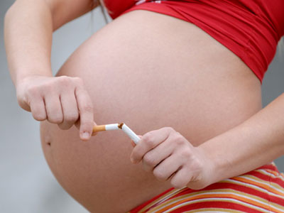 Εγκυμοσύνη και κάπνισμα