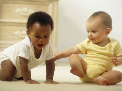 Stop the racism από κούνια