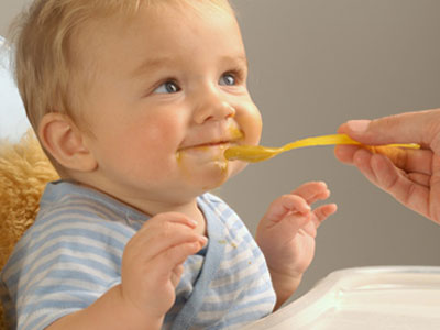 Προσοχή στο βάρος των νηπίων