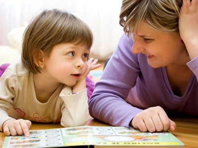 «Διάβασμα; Θέλω να παίξω!!»