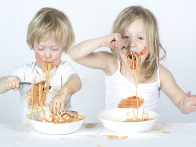 Η δύσκολη ώρα του φαγητού