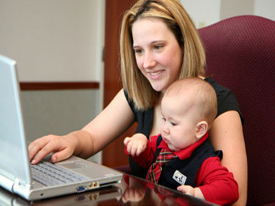 Τα παιδιά των εργαζόμενων μητέρων έχουν χειρότερη υγεία