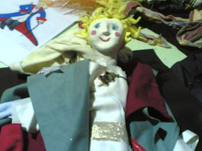 Κουκλοθέατρο: «Ο μικρός πρίγκιπας»