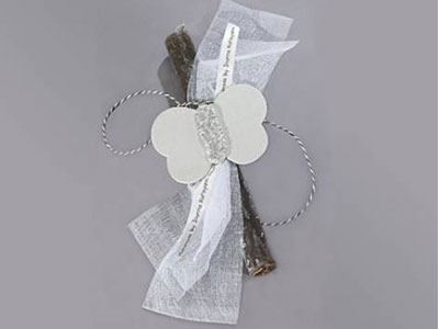 Χειροποίητες πασχαλινές λαμπάδες