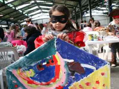 Πώς να φτιάξετε τον δικό σας χαρταετό