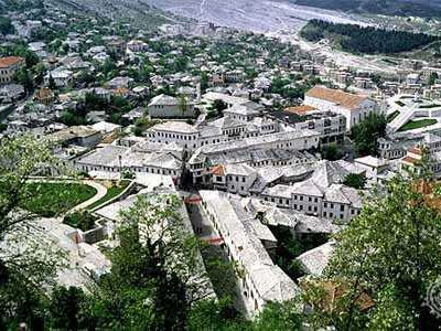 Στην Ιερά Μητρόπολη Αργυροκάστρου ο Αρχιεπίσκοπος Αλβανίας Αναστάσιος