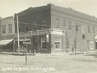 Νέο “άλμα” επέκτασης για την Alma Bank