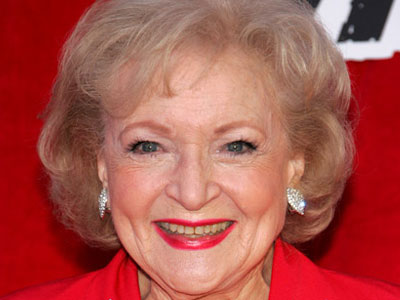 Αριστείο ζωής στην “δική μας” Betty White