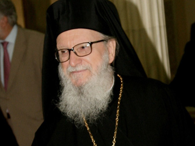 Χριστουγεννιάτικη γιορτή για την δεκάχρονη παρουσία του Αρχιεπισκόπου Δημήτριου