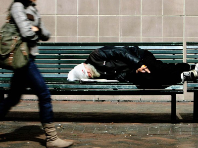 Ομογενείς άστεγοι στην Αυστραλία