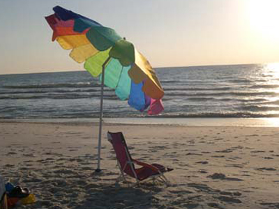 Ούτε οι ομπρέλες δεν μας σώζουν…