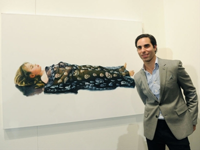 Ελληνοαυστραλός ζωγράφος κατέκτησε την κορυφή