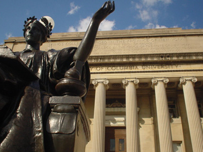 Το νέο μουσείο της Ακρόπολης στο Columbia