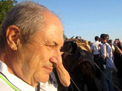 Jeff Koons και Δάκης Ιωάννου μαζί !