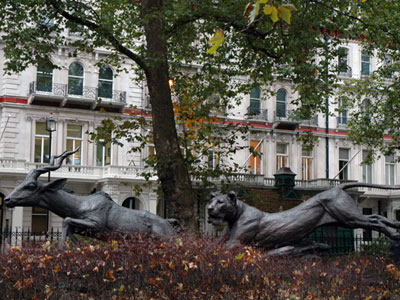 Έφυγε ο γλύπτης Μάριος Γαρυφαλάκης