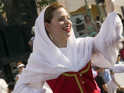 Πάνω από 70.000 Αυστραλοί σε ελληνικό πανηγύρι