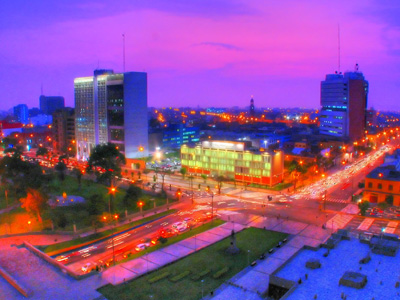 Ελληνικό χρώμα και στο Περού