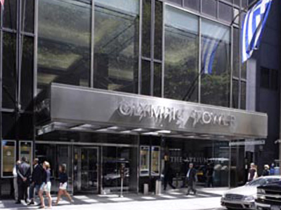 Έκθεση της γλύπτριας Καλλιόπης Λαιμού στη Νέα Υόρκη